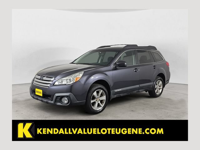 Used 2013 Subaru Outback 2.5i Premium w/ Popular Pkg 1B AWD/4WD image 1