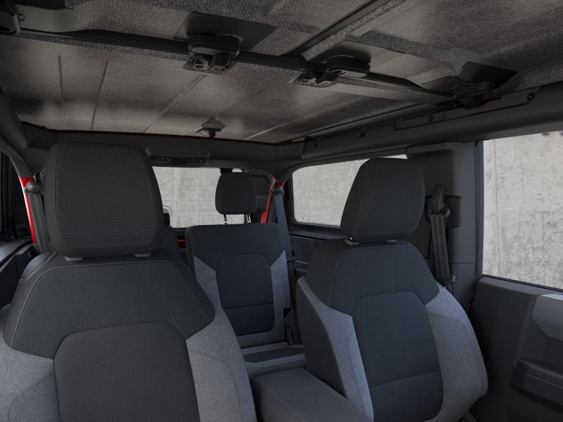 New 2026 Ford Bronco 2-Door AWD/4WD image 12