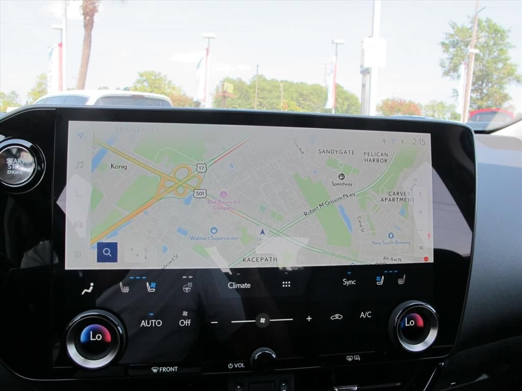 Used 2025 Lexus NX 350 AWD w/ Accessory Package (2T) image 18
