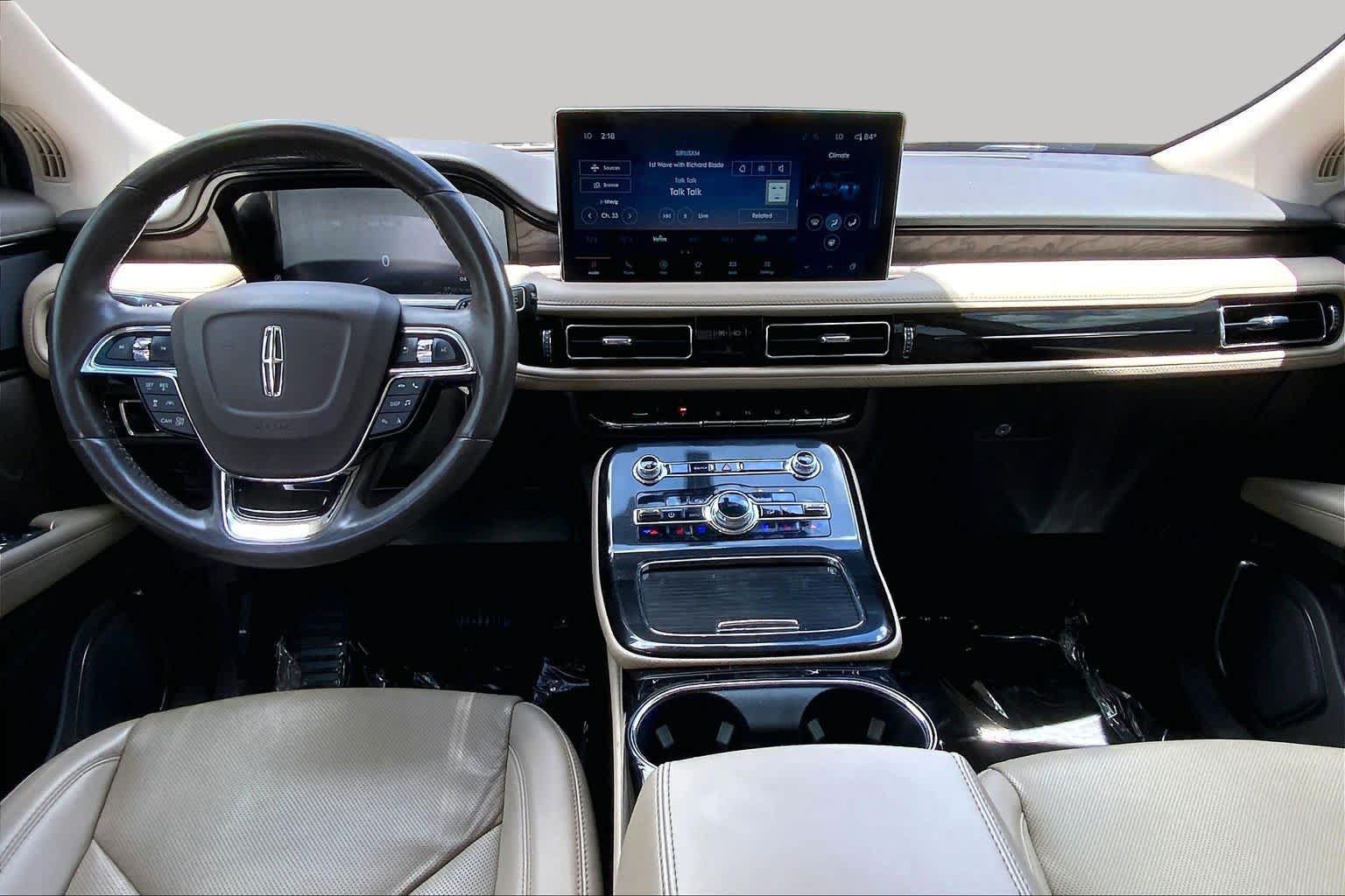 Used 2022 Lincoln Nautilus Reserve AWD/4WD image 16