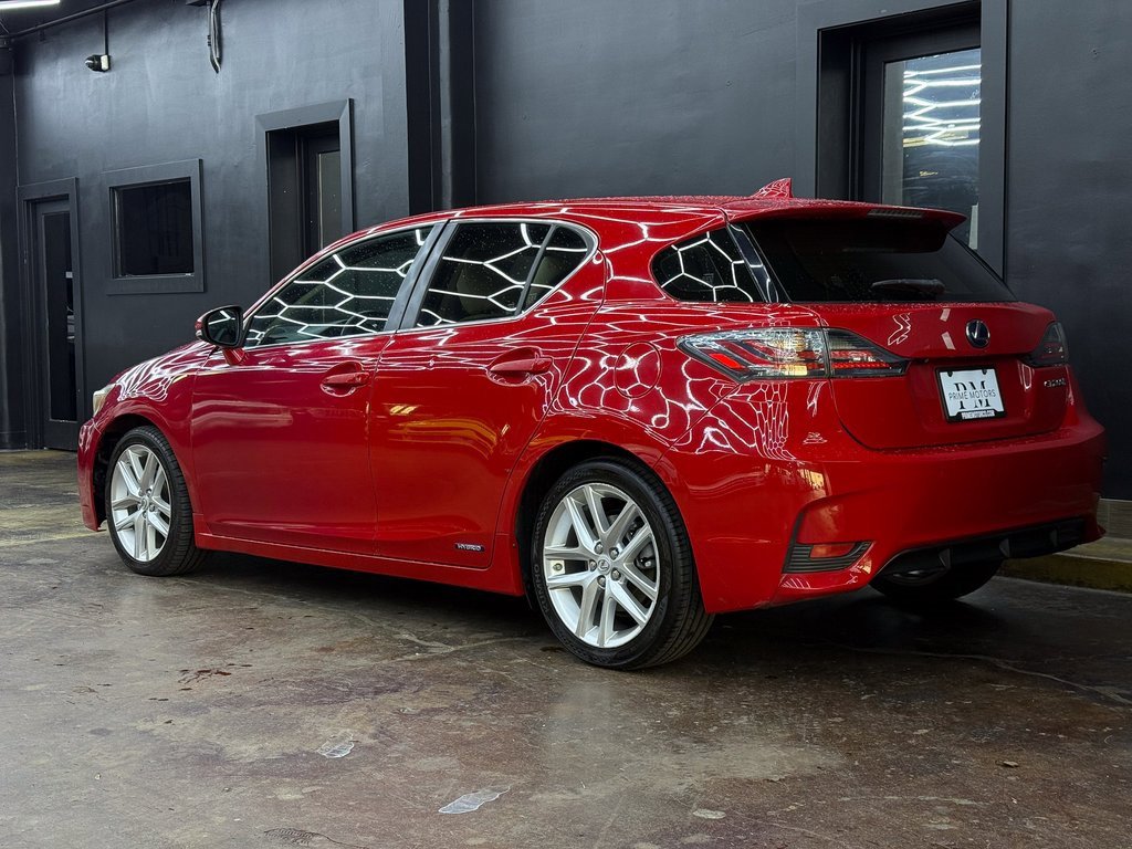 Used 2014 Lexus CT 200h image 7