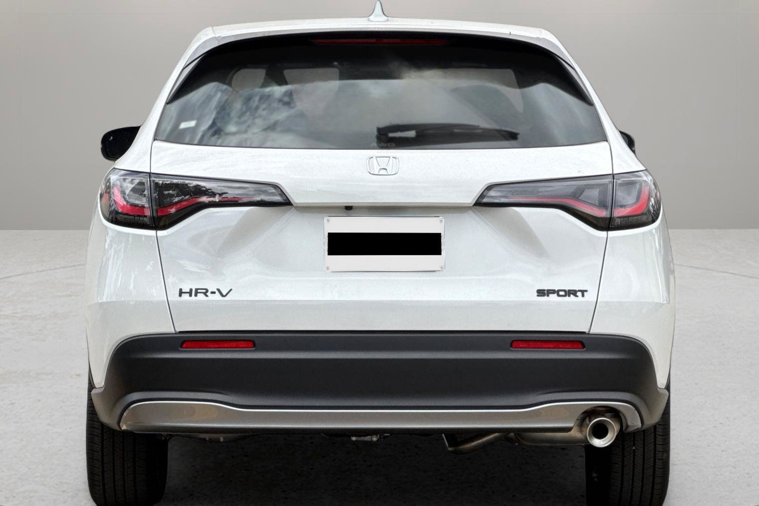 New 2027 Honda HR-V Sport image 4