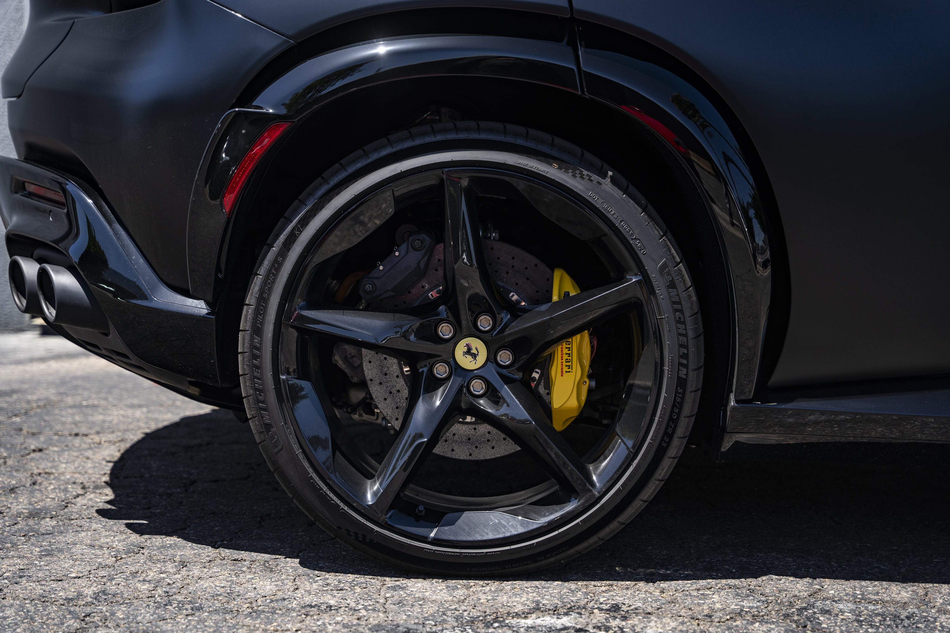 Certified 2026 Ferrari Purosangue AWD/4WD image 12