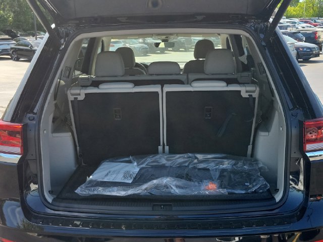 New 2026 Volkswagen Atlas SE AWD/4WD image 8