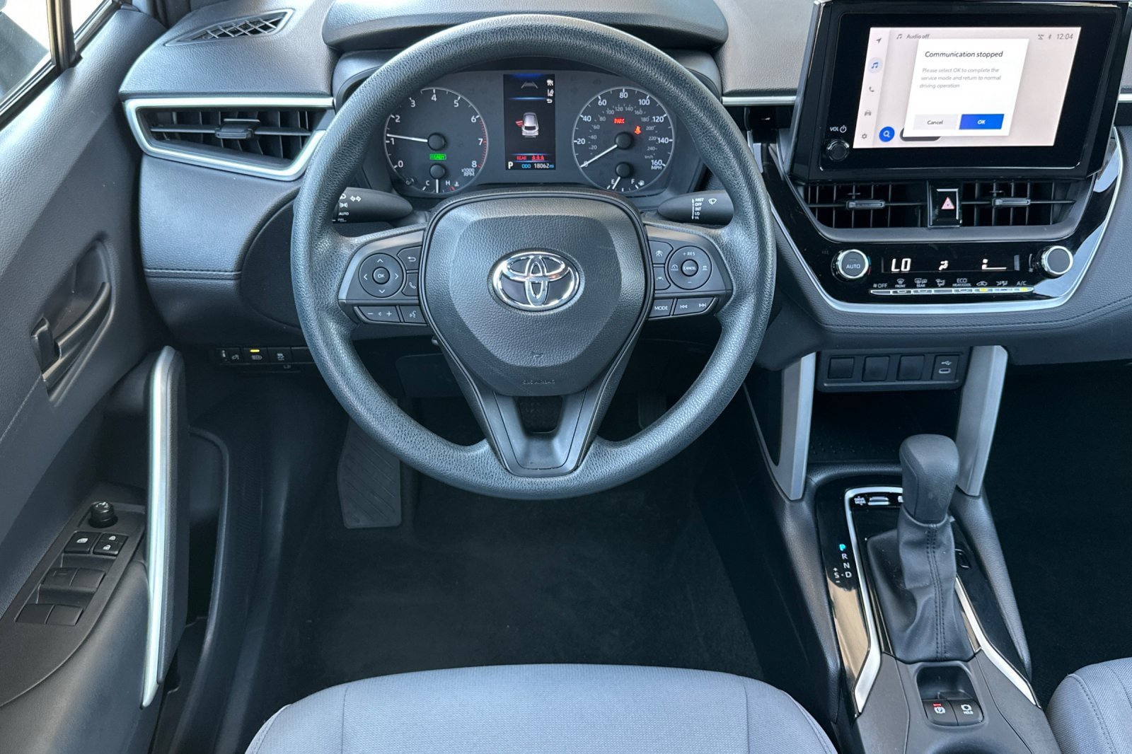 Certified 2025 Toyota Corolla Cross AWD Hybrid image 14