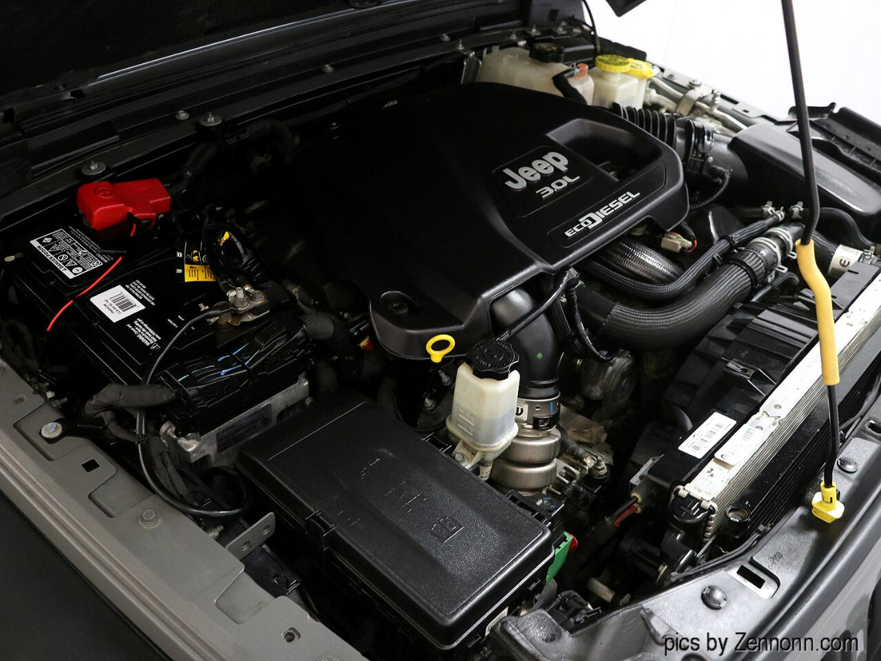 Used 2022 Jeep Gladiator Rubicon w/ LED Lighting Group image 39