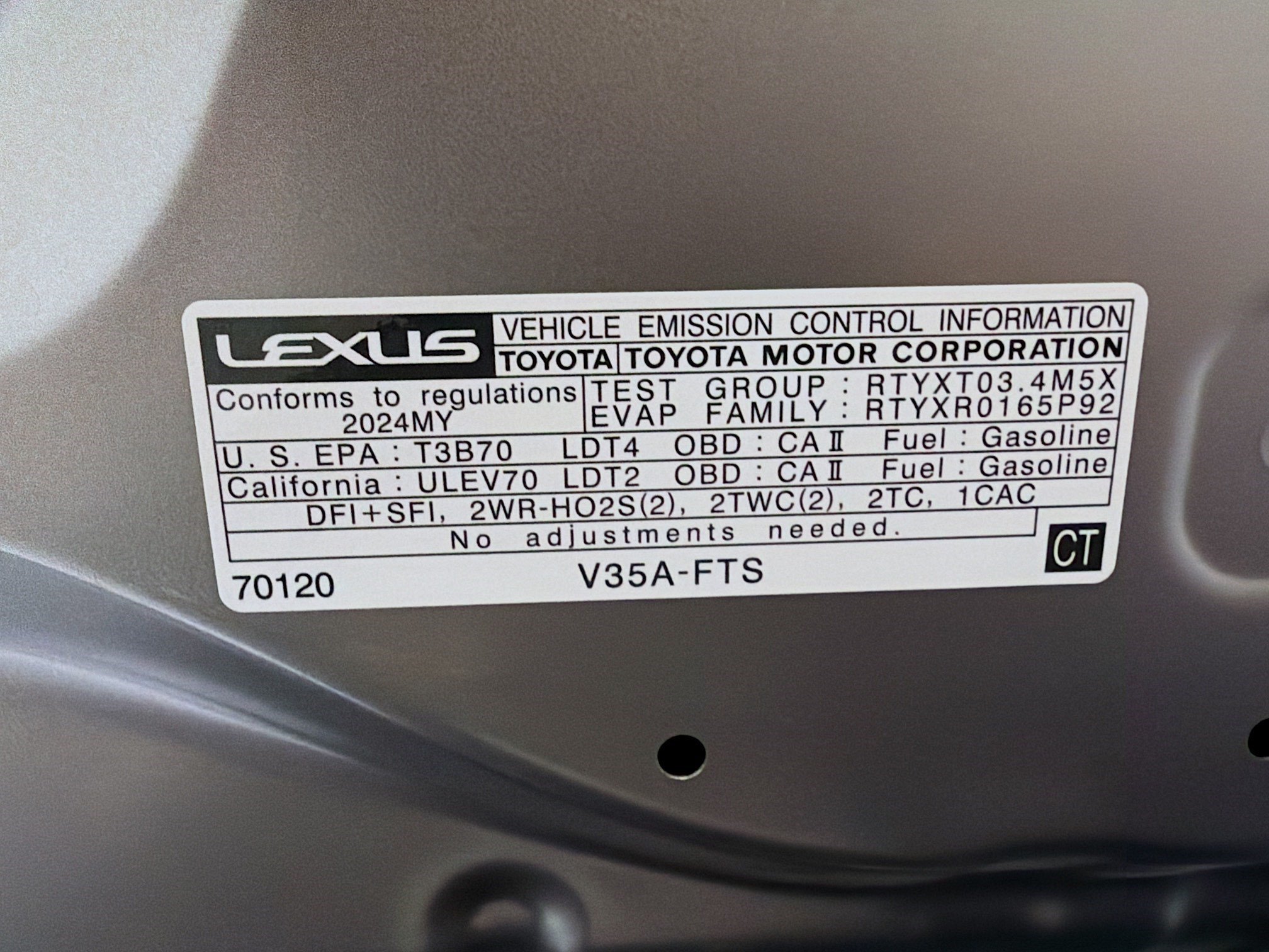Used 2024 Lexus GX 550 w/ Cold Area Package AWD/4WD image 21