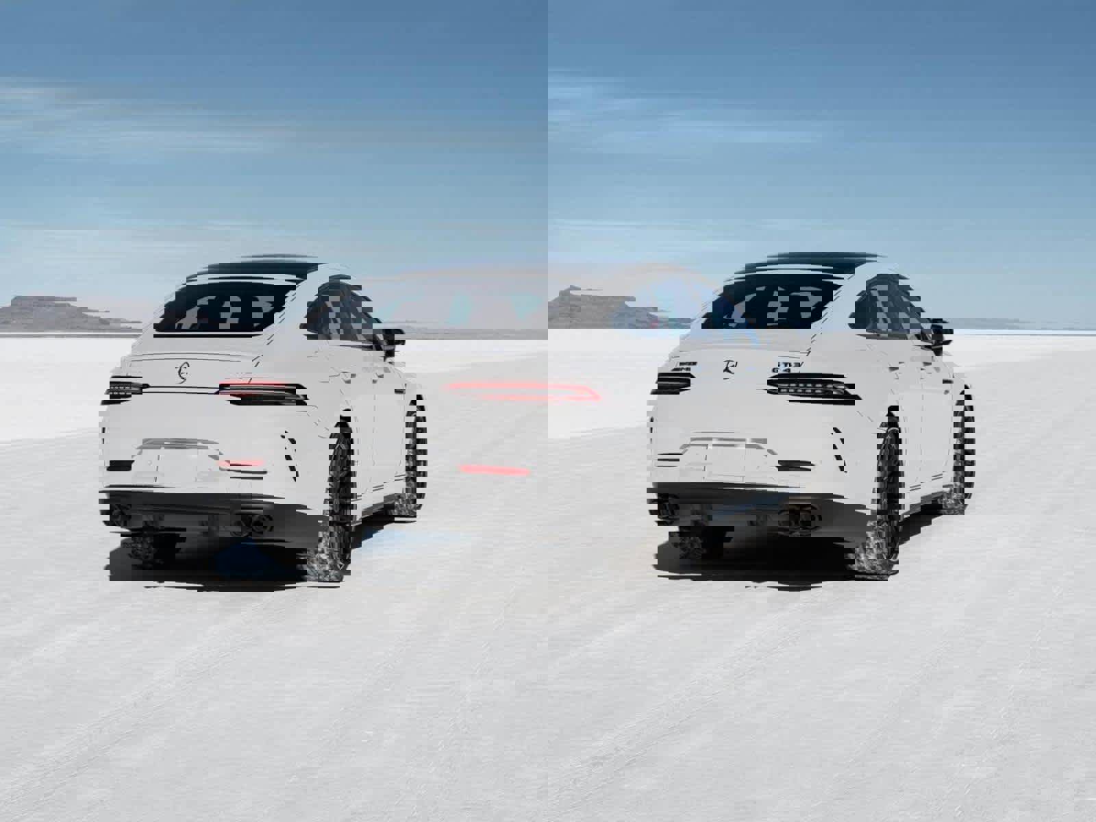 New 2026 Mercedes-Benz AMG GT 43 image 22