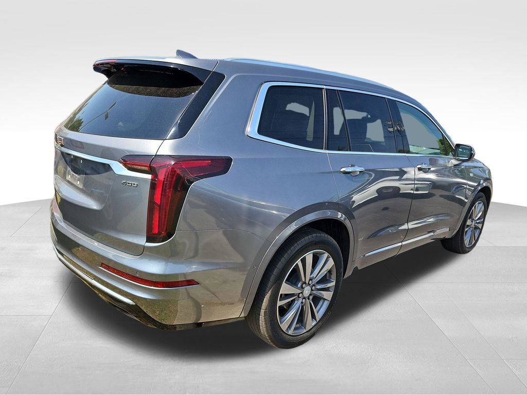 Used 2022 Cadillac XT6 Premium Luxury w/ Technology Package AWD/4WD image 5