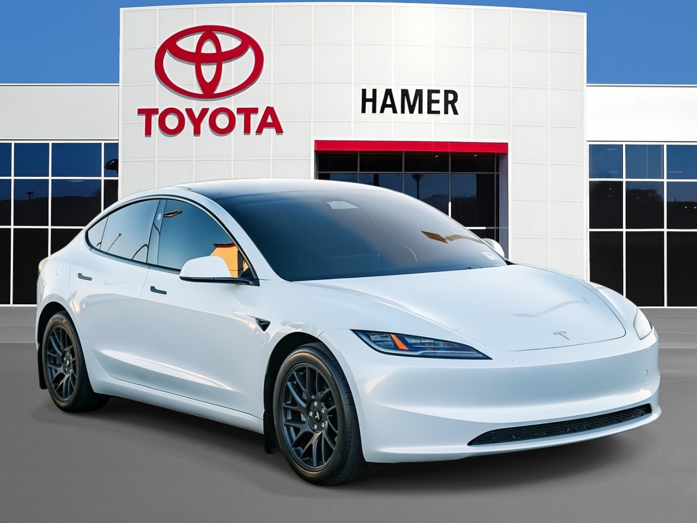 Used 2024 Tesla Model 3 Long Range