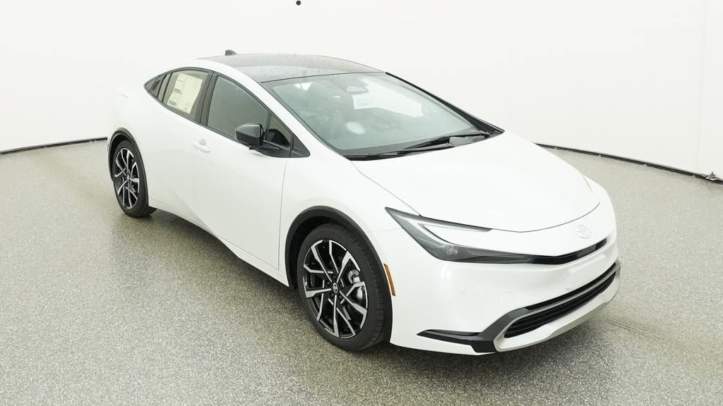 New 2027 Toyota Prius Plug-In Hybrid w/ Limited Premium Package FWD image 13