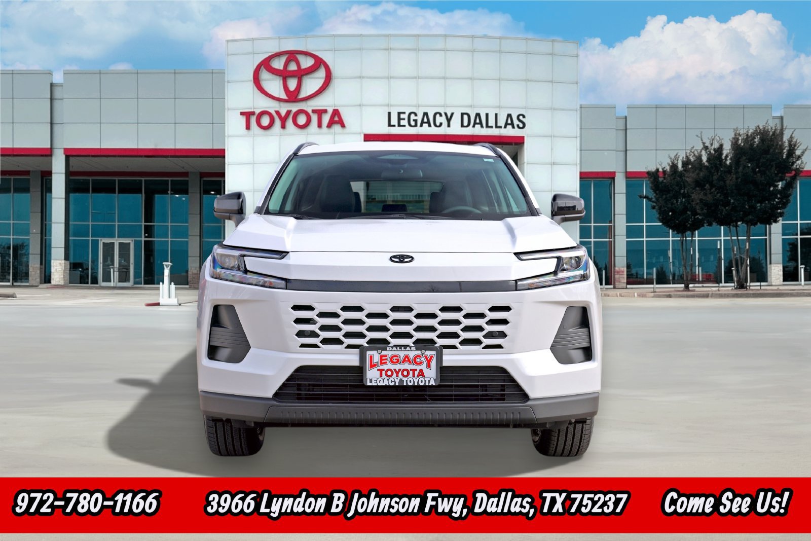 New 2026 Toyota RAV4 XLE Premium FWD image 4