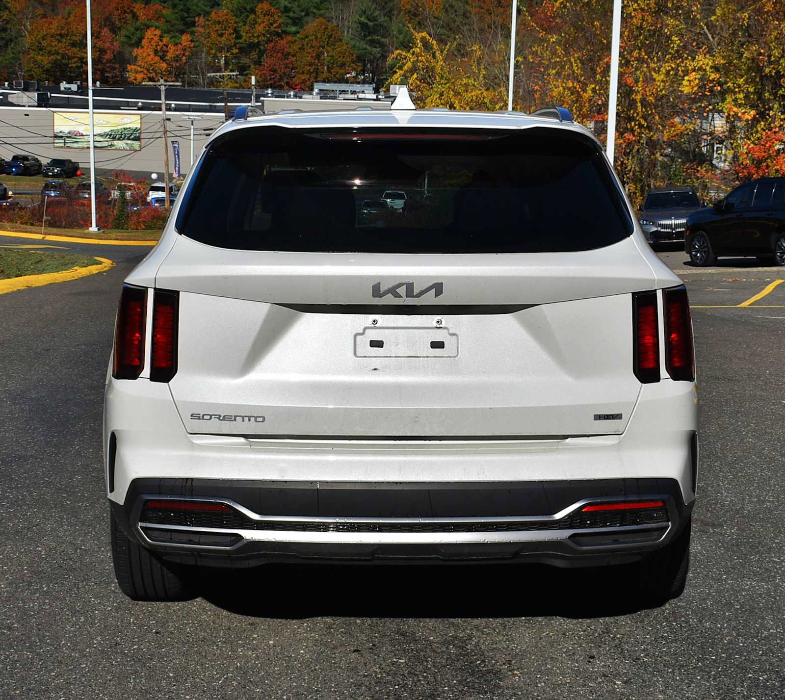 Used 2023 Kia Sorento EX image 7