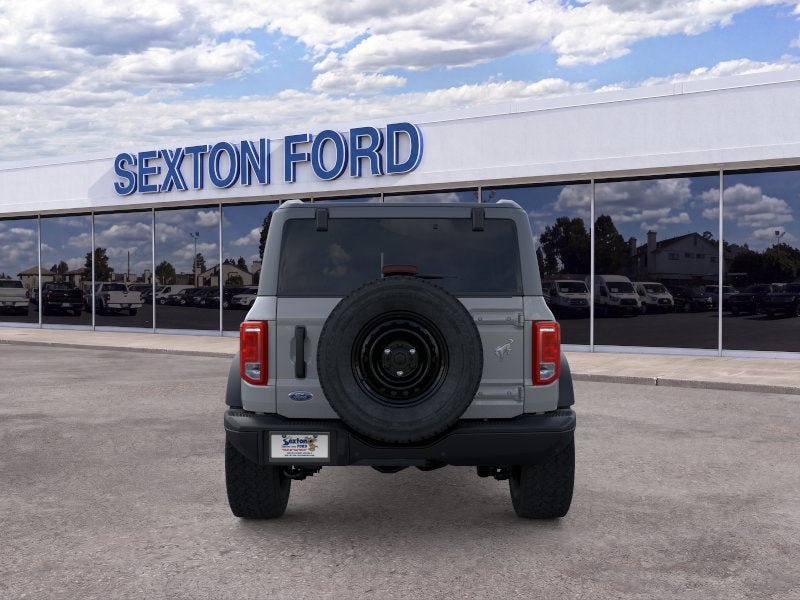 New 2026 Ford Bronco Big Bend w/ Black Diamond Package AWD/4WD image 5