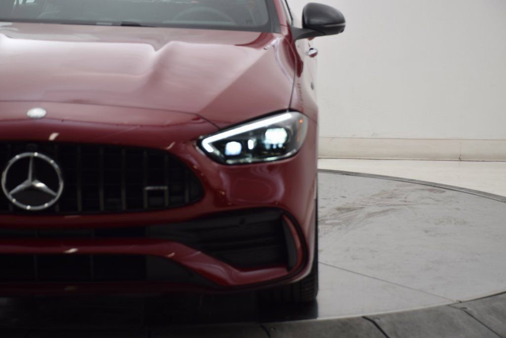 New 2026 Mercedes-Benz C 43 AMG 4MATIC Sedan image 10