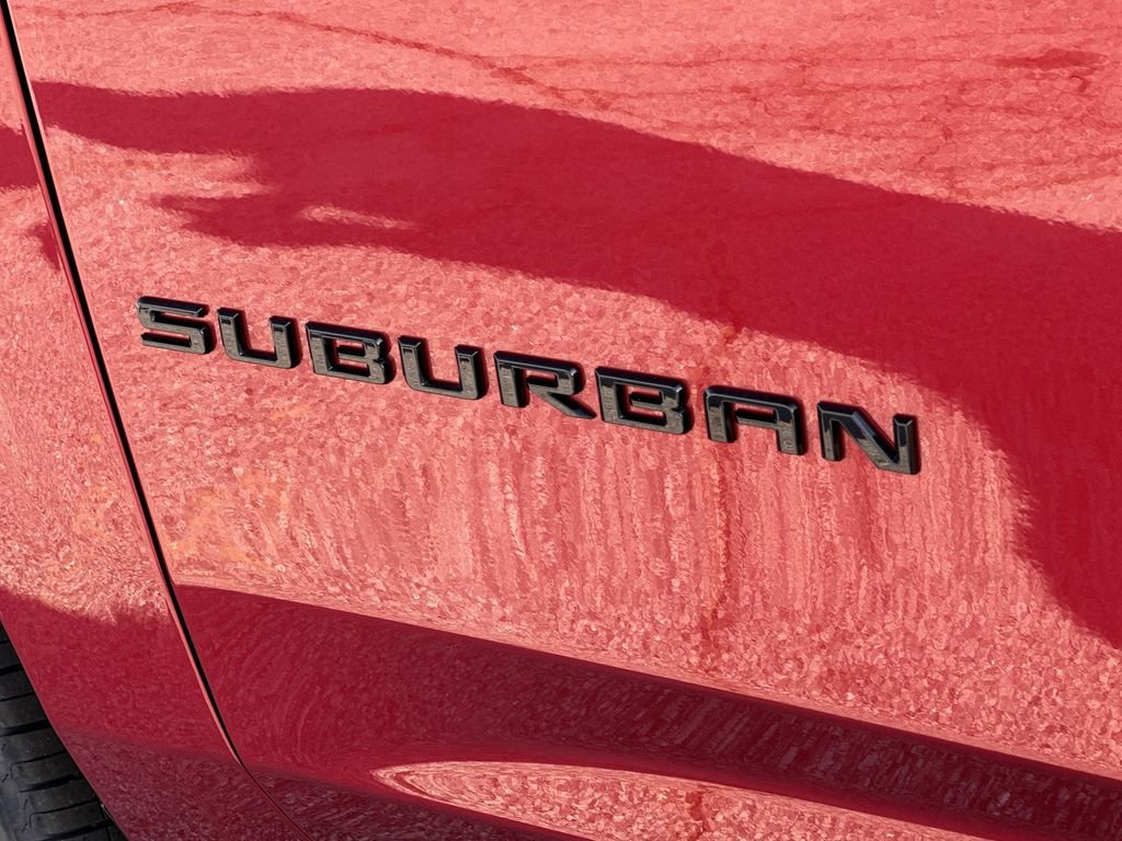 New 2026 Chevrolet Suburban RST w/ Advanced Technology Package image 37