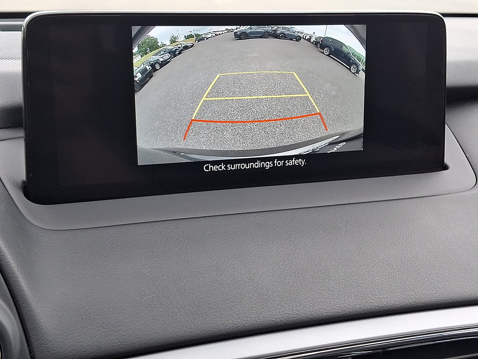 Certified 2023 MAZDA CX-9 Touring AWD/4WD image 20