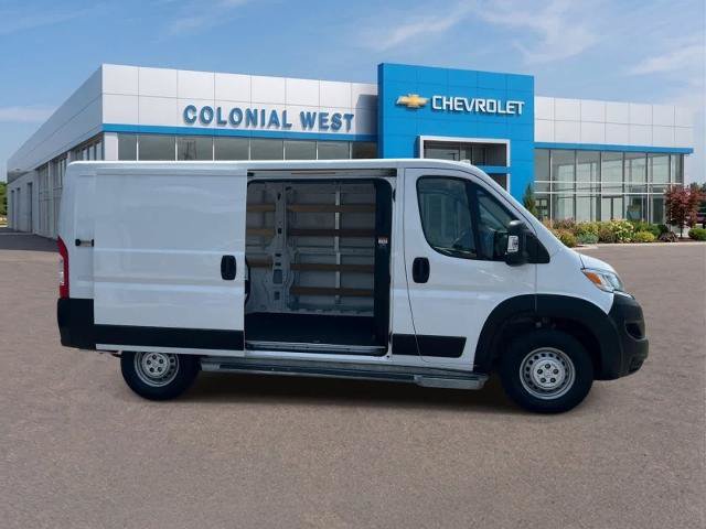 Used 2025 RAM ProMaster 2500 w/ U-Haul Equipment Group FWD image 14