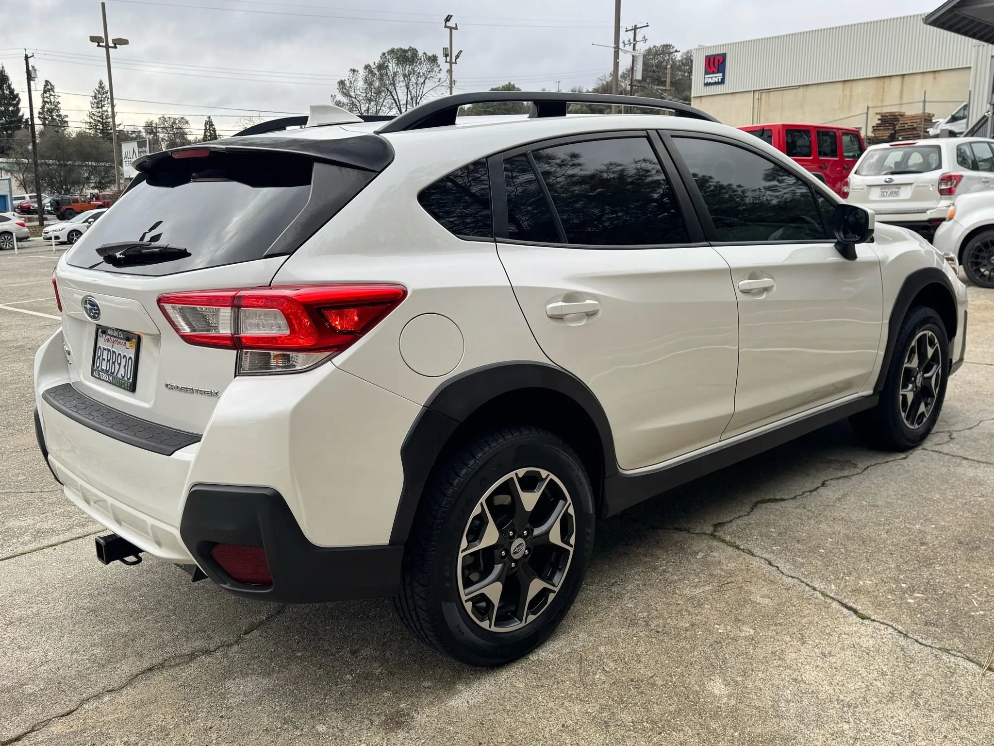 Used 2018 Subaru Crosstrek 2.0i Premium image 7