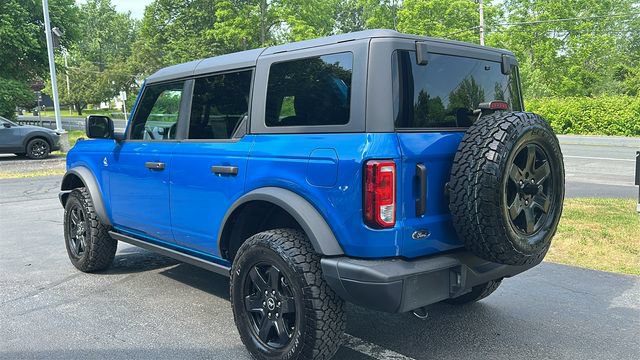 Used 2024 Ford Bronco Black Diamond AWD/4WD image 7