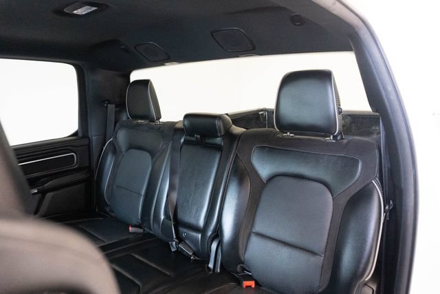 Used 2024 RAM 1500 Laramie RWD image 16