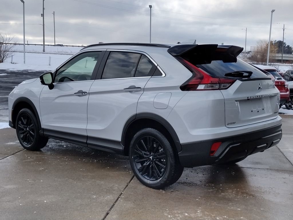New 2026 Mitsubishi Eclipse Cross Black Edition image 16