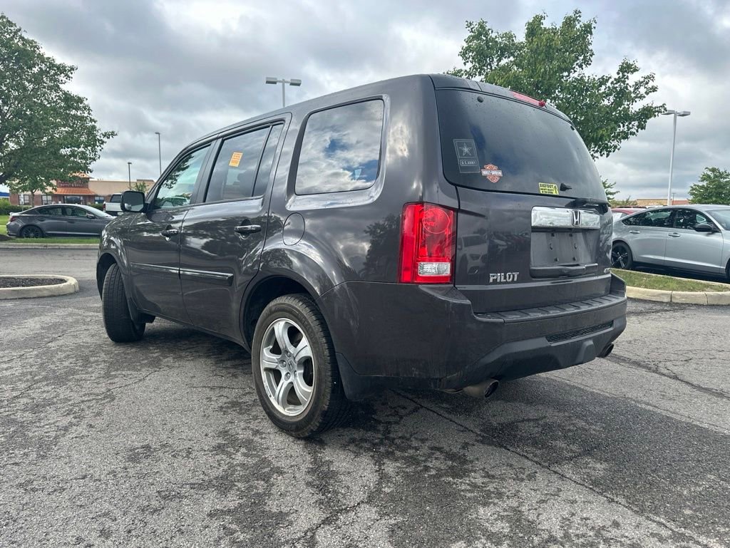 Used 2013 Honda Pilot EX-L image 8