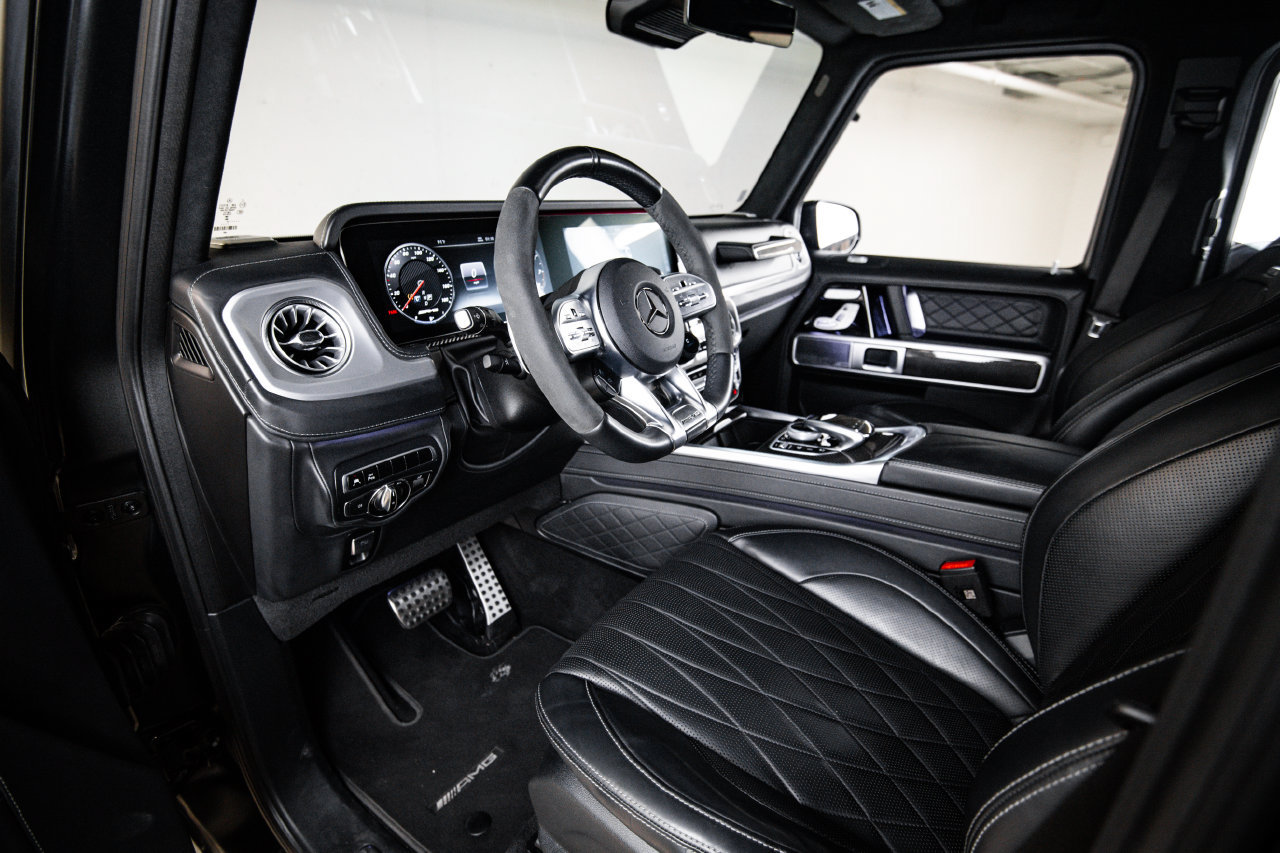 Used 2023 Mercedes-Benz G 63 AMG 4MATIC image 4