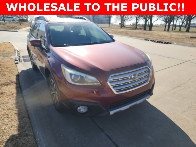 Used 2015 Subaru Outback 2.5i Limited image 1