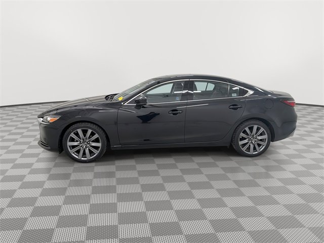 Used 2019 MAZDA MAZDA6 Touring image 6