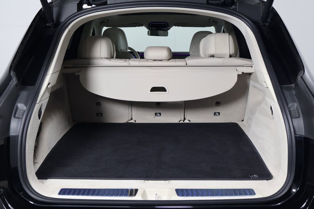 Certified 2023 Mercedes-Benz EQS 450+ 4MATIC SUV image 14