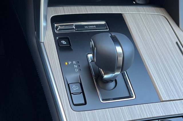New 2026 MAZDA CX-90 Plug-In Hybrid w/ Preferred AWD/4WD image 25