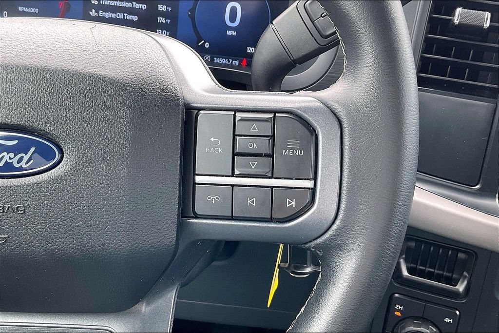 Used 2025 Ford F150 XLT w/ Equipment Group 301A Standard AWD/4WD image 13