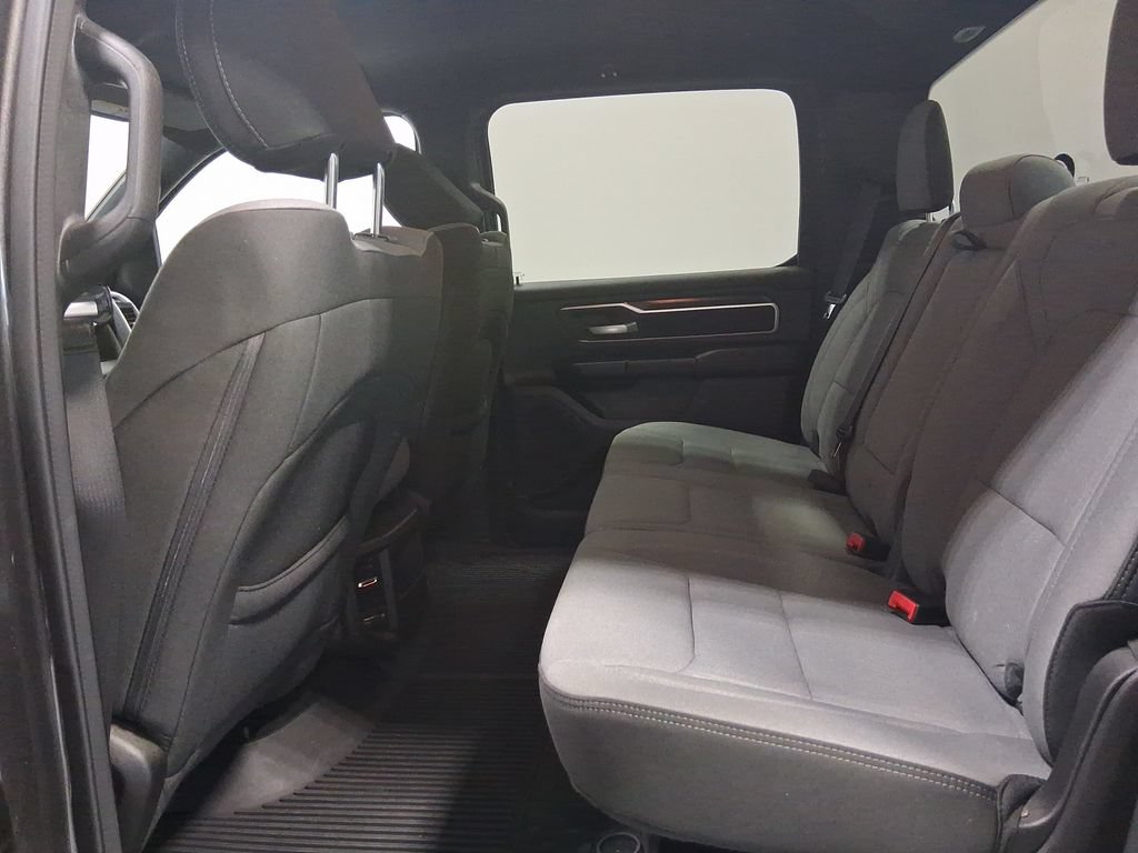 Used 2023 RAM 1500 Big Horn AWD/4WD image 8