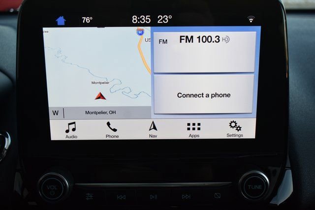 Used 2019 Ford EcoSport Titanium image 22