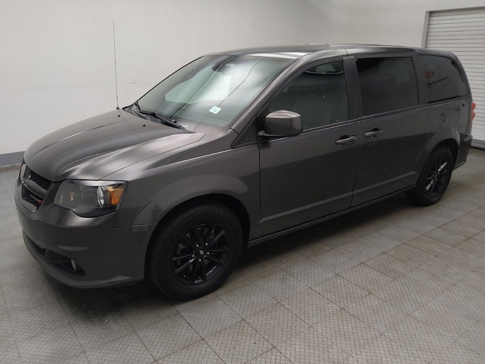 Used 2019 Dodge Grand Caravan GT FWD image 2