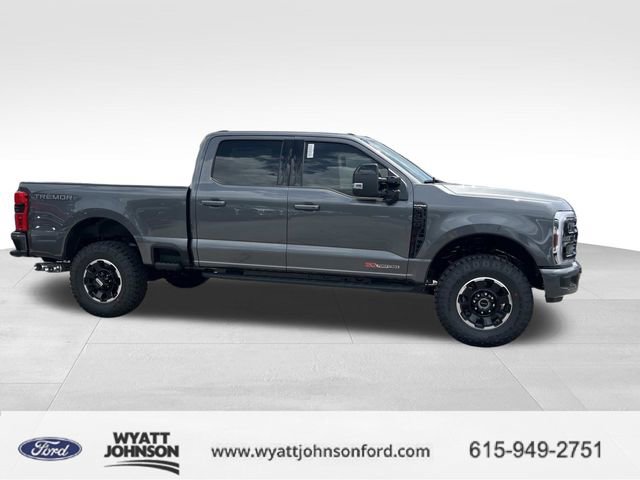 New 2026 Ford F250 Platinum w/ Tremor Off-Road Package AWD/4WD video 2