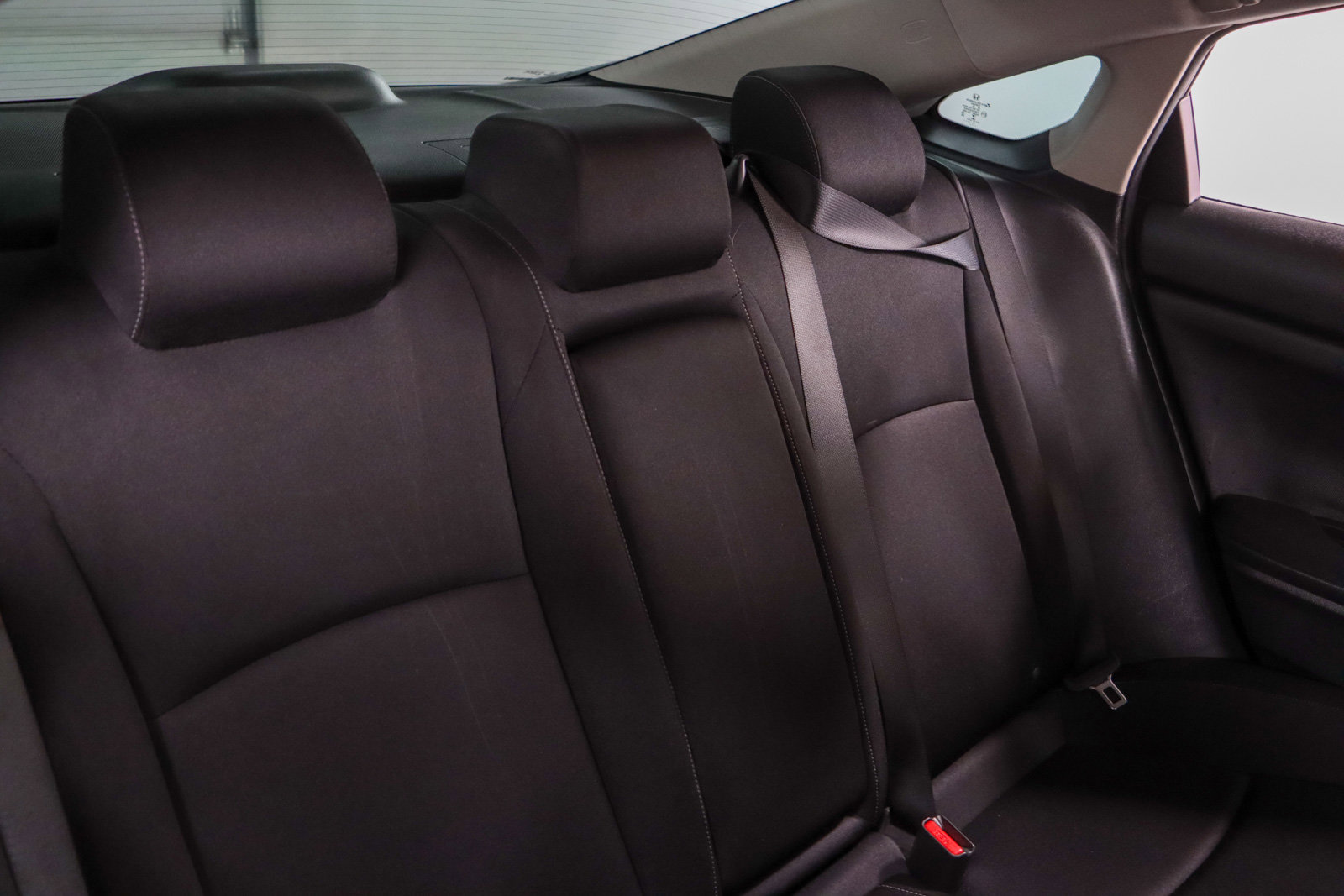 Used 2018 Honda Civic EX image 28