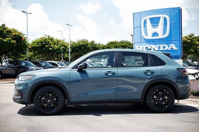 New 2027 Honda HR-V Sport image 4