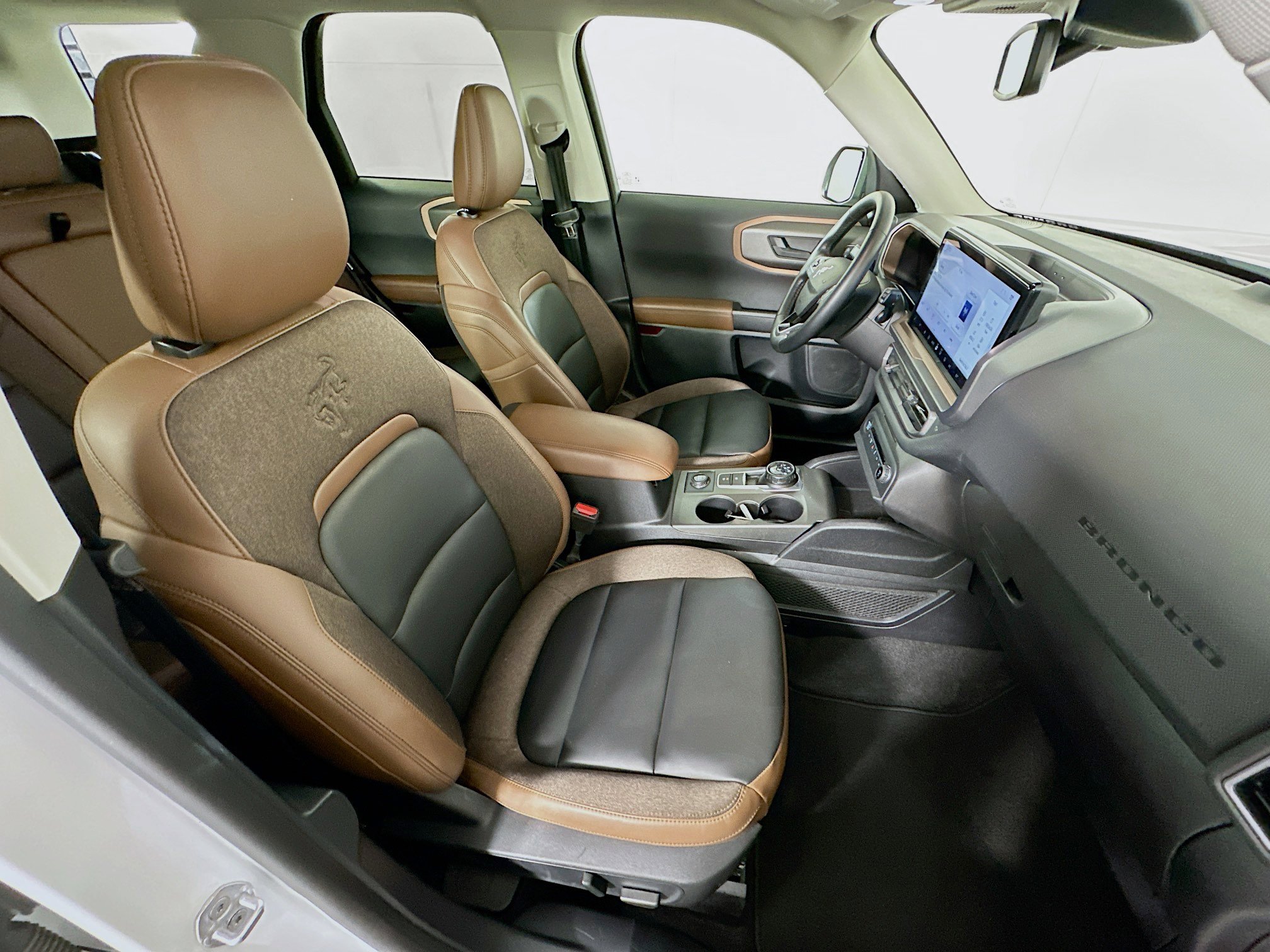 Used 2025 Ford Bronco Sport Outer Banks image 28