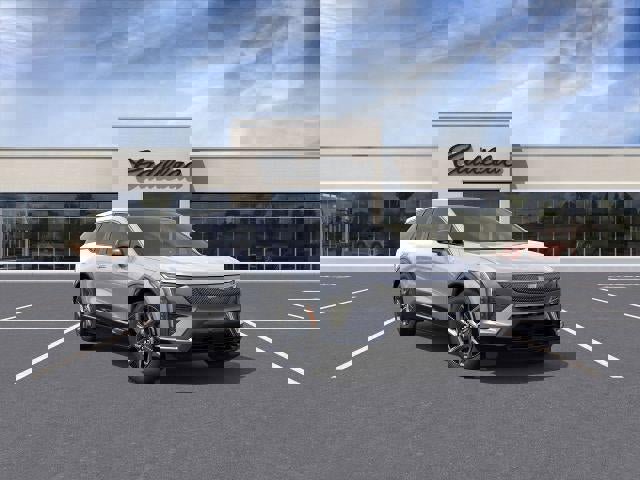 New 2026 Cadillac Optiq Luxury 1 w/ LPO, Floor Liner Package