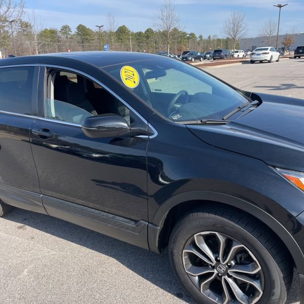 Used 2021 Honda CR-V EX image 16