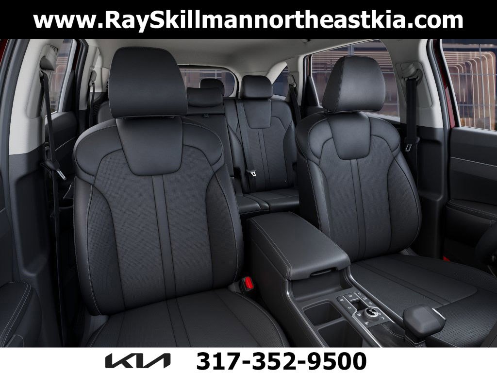 New 2025 Kia Sorento S image 15