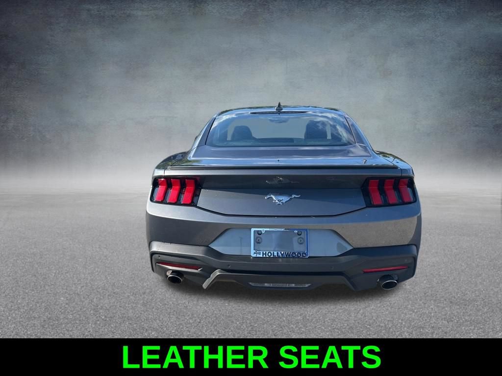 Used 2025 Ford Mustang Premium RWD image 6