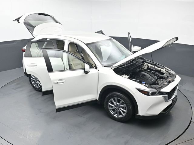 Certified 2023 MAZDA CX-5 AWD 2.5 S w/ Select Package image 47