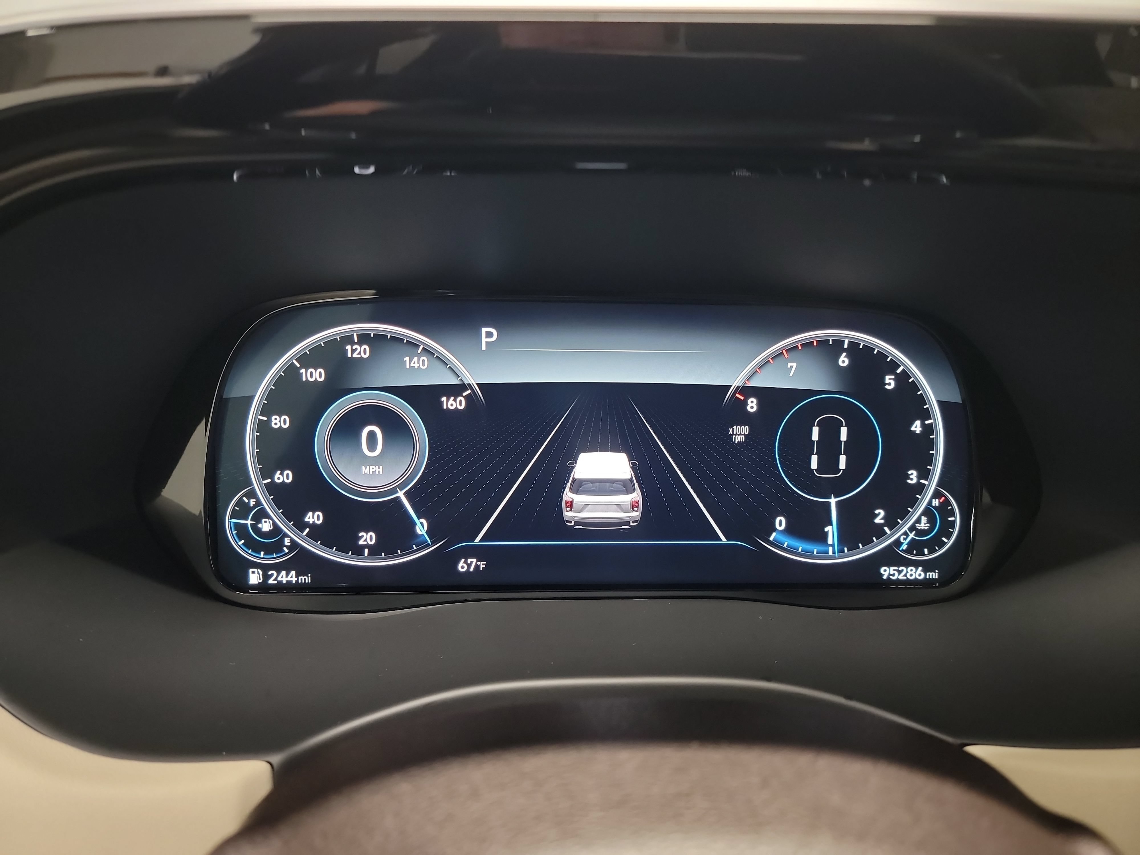 Used 2020 Hyundai Palisade Limited AWD/4WD image 18