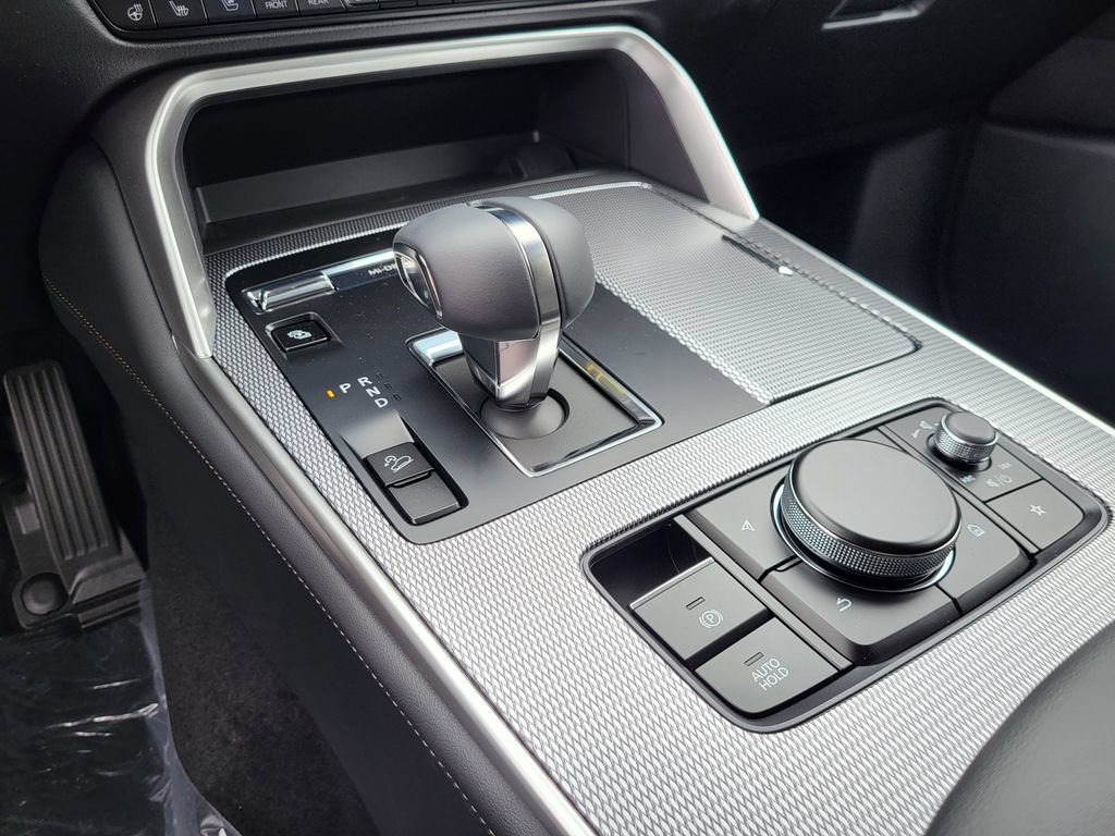 New 2026 MAZDA CX-90 Plug-In Hybrid w/ Preferred AWD/4WD image 11