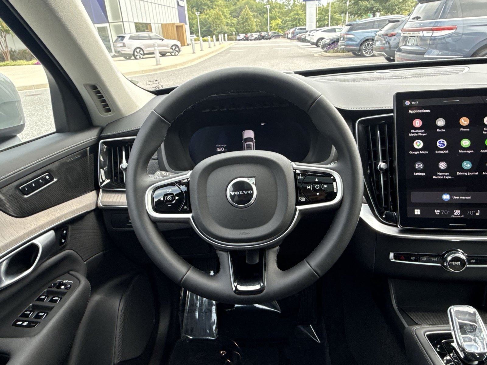 New 2026 Volvo XC90 B6 Ultra w/ Protection Package AWD/4WD image 16