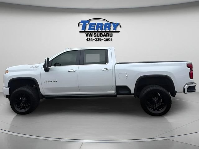 Used 2023 Chevrolet Silverado 2500 High Country AWD/4WD image 2