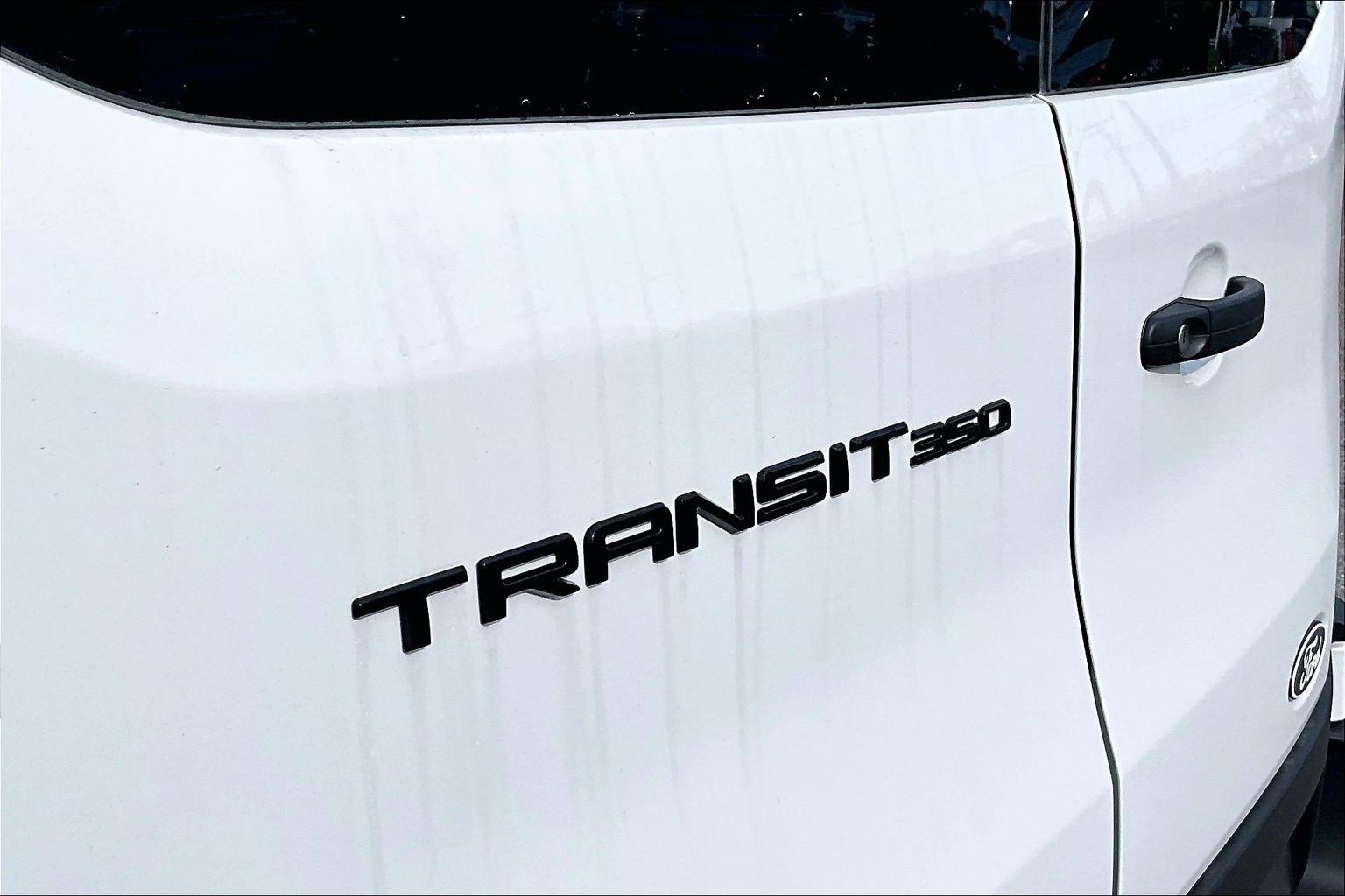New 2026 Ford Transit 350 XL RWD image 12